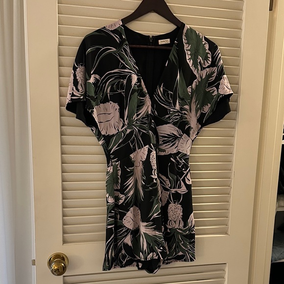 Sunday Best Enid floral romper - Picture 1 of 5